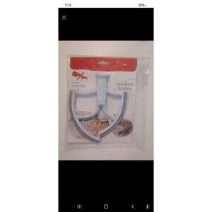 Aizara Flat Beater Bar  Replacement for 6qt Kitchen Aid Mixer